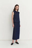 Jodie Ruffled Dress