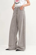 Cisco Washed Baggy Jeans