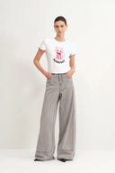 Cisco Washed Baggy Jeans