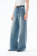 Echo Wide Leg Jeans