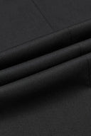 Chance Flared Suit Trousers in Fine Wool