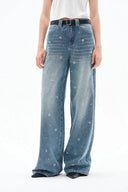 Echo Wide Leg Jeans