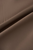 Bonnie Peak Lapel Suit Blazer in Fine Wool Blend