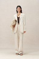 White Medium bags