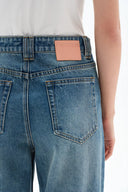 Echo Wide Leg Jeans