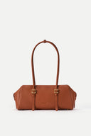 Monti Boston Bag in Top-grain Nappa leather