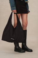 White Medium bags